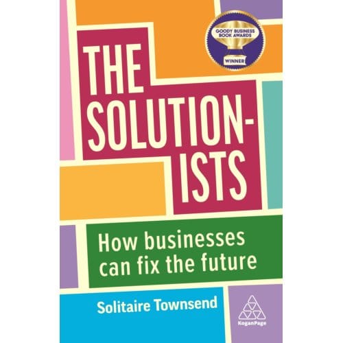 The Solutionists - Solitaire Townsend