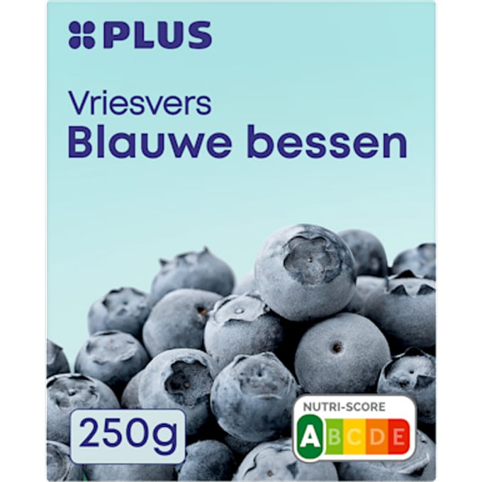 Blauwe bessen