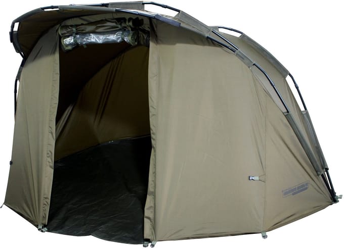 Ultimate BankBase Hi-Peak Bivvy 1-Man - Bivvy