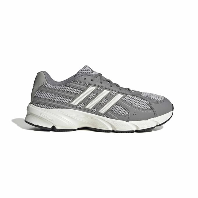 ADIDAS - technochaos 2000 - Lage sneakers heren - Grijs