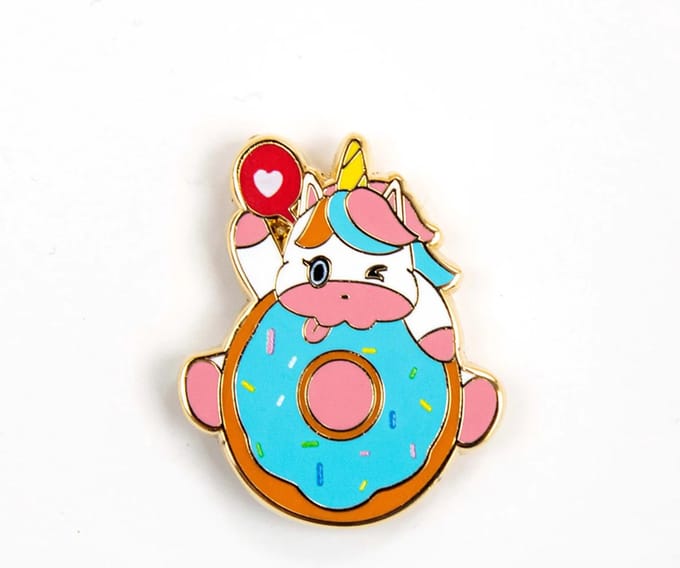Unicorn Luca-S Magnetic Needle Minder
