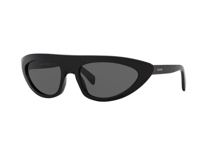 Celine CL40261I 01A Zonnebril - Dames - Zwart