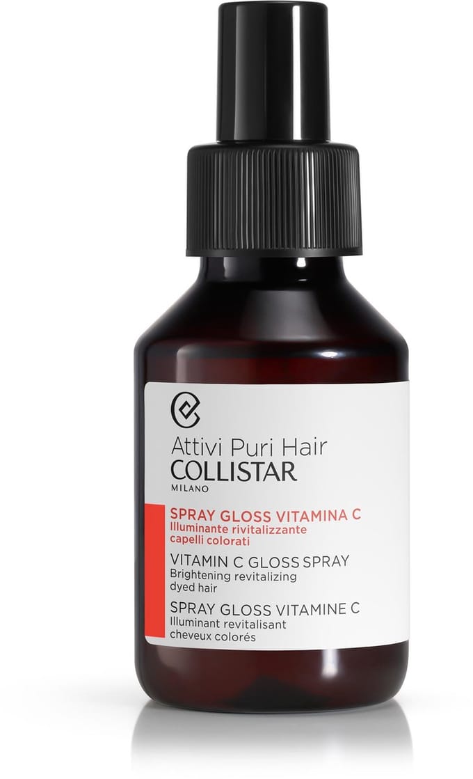 Collistar Attivi Puri Hair Vitamin C Gloss Spray - 100 ml