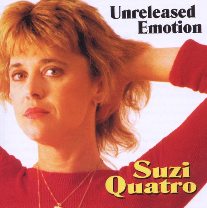 Unreleased Emotion