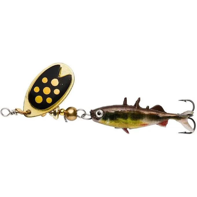 Lok Abu Garcia FA Stickle Spinner