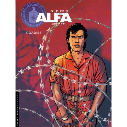 Roadies - Alfa - Emmanuel Herzet