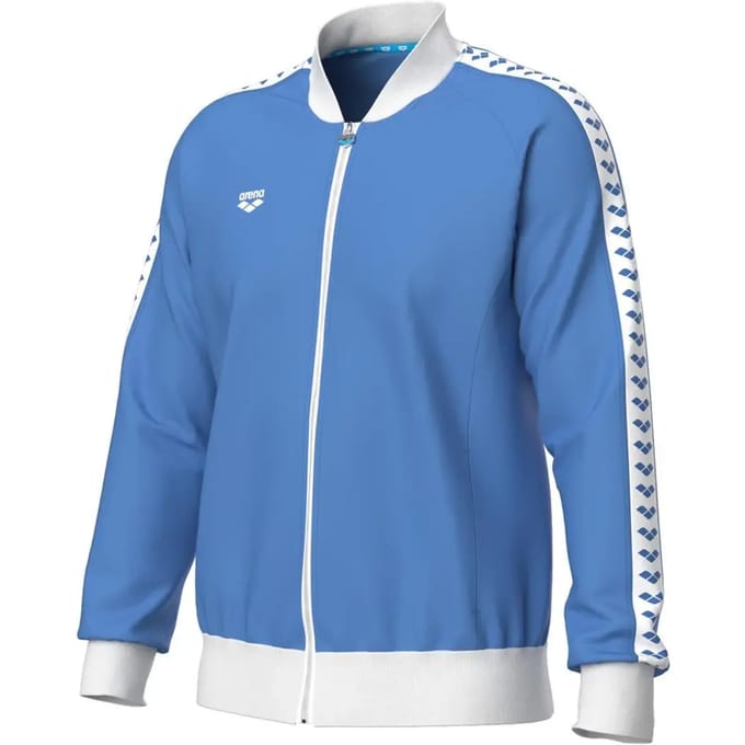 Arena M Relax Iv Team Jacket Roy-white-roy Maat: L | Bomberjacks Outlet | Heren | Blauw
