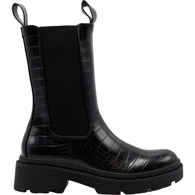 Guess - maat 40- Lori dames chelsea boot - Zwart