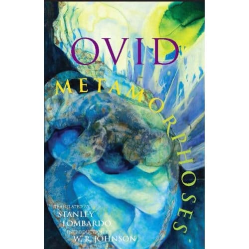 Metamorphosen door Ovidius Paperback Boek 9781603843072