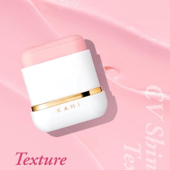Kahi CV Shine Fit Sun Stick 13,5g +RANDOM GIFT white