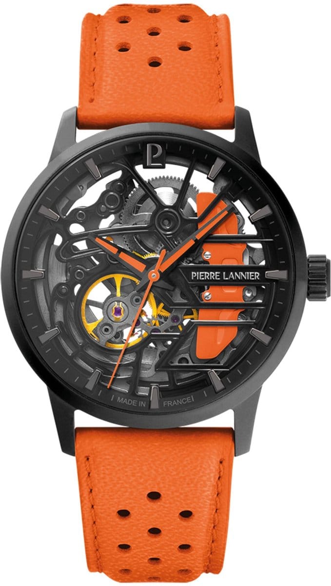 Automatisch horloge Paddock