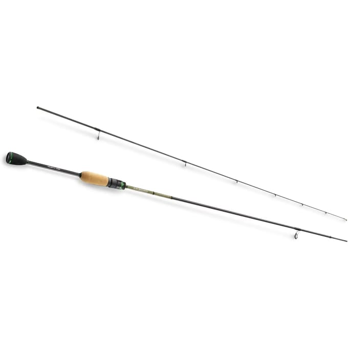 Spinhengel Hearty Rise Laiquendi 1,0-8,0g