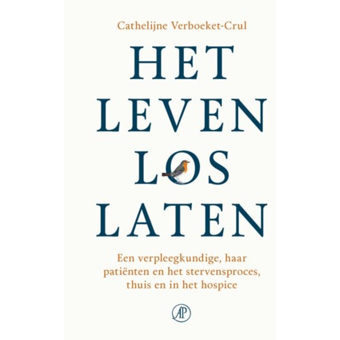 Het Leven Loslaten - Cathelijne Verboeket-Crul
