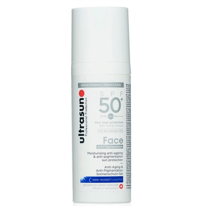 Ultrasun Anti-pigment Gezichtslotion SPF 50+ 50 ml