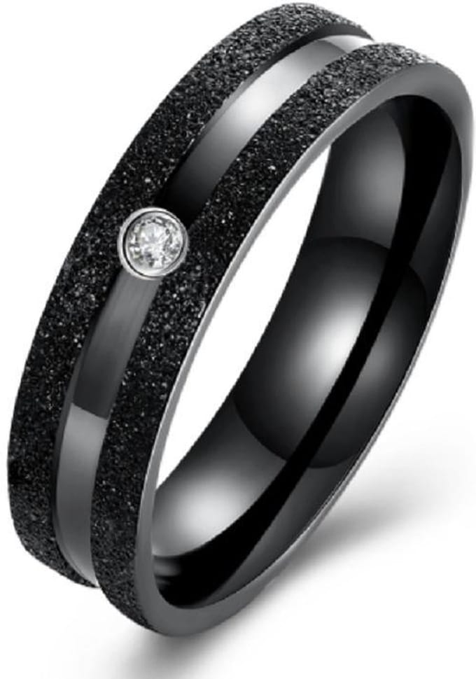Schitterende Ring