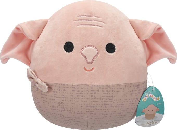 Squishmallows Harry Potter 25 cm Dobby