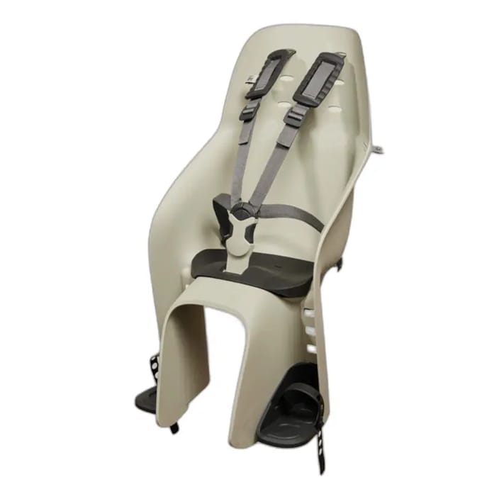 Urban Iki Achterzitje U-Me Easyfix - Nagisa Beige/Bincho Black