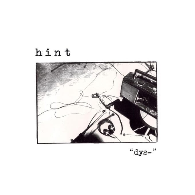 Hint - Dys (2 LP)