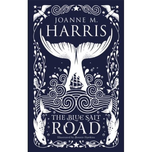 The Blue Salt Road - Joanne Harris
