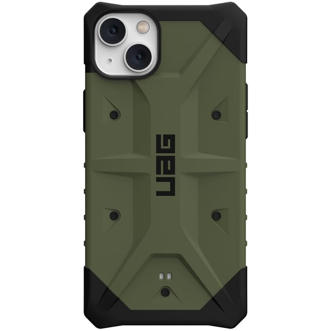 UAG Pathfinder Backcover voor de Apple iPhone 14 Plus - Olive