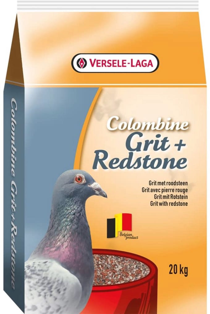 Grit vogelvoer voor duiven 20 kg