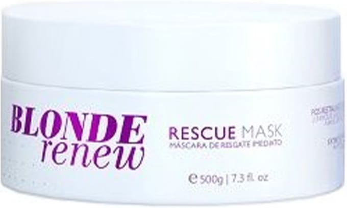 Blonde Renew Immediate Rescue Mask