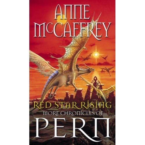 Red Star Rising - The Dragon Books - Anne McCaffrey