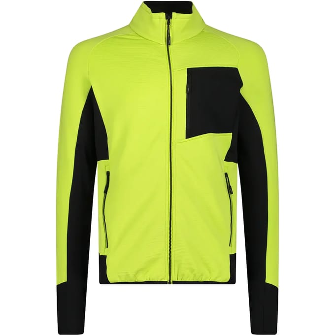 Fleece wandeljack CMP
