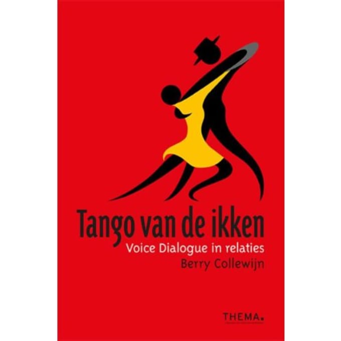 Tango Van De Ikken - Berry Collewijn