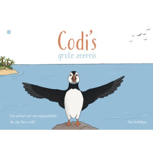 Codi’s Grote Zeereis - Kim Verhelpen