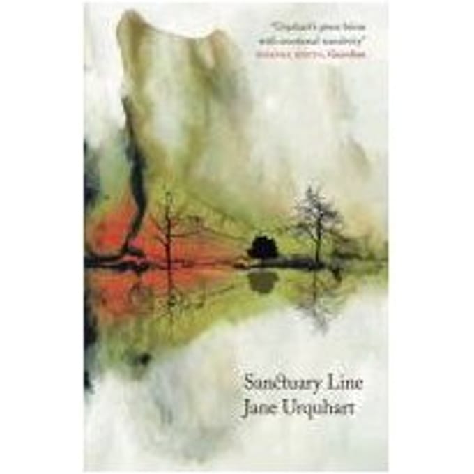 Sanctuary Line - Urquhart, Jane