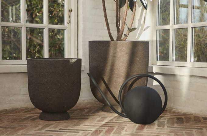 AYTM Terra Plantenbak en Vaas - Ø20 cm
