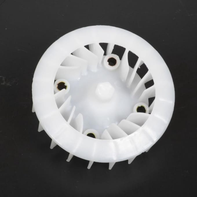 Ventilateur P2R pour Scooter Chinois 50 XT50QT-6 XT50RWV Neuf