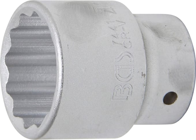 BGS Dopsleuteldop twaalfkant 3/4 41 mm