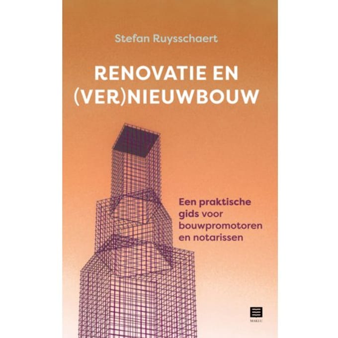 Renovatie En (Ver)Nieuwbouw - Stefan Ruysschaert