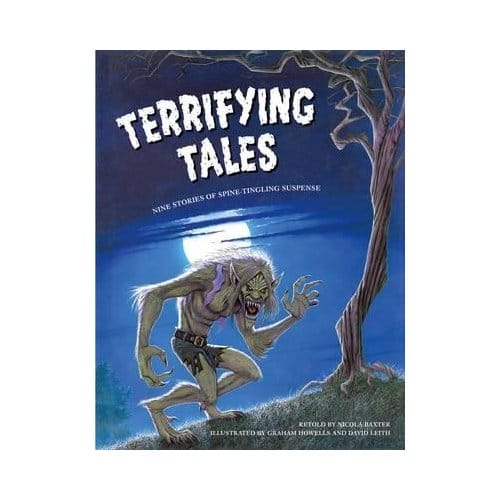 Terrifying Tales