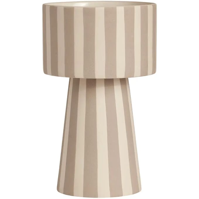 Bloempot van steengoed OYOY Living Design