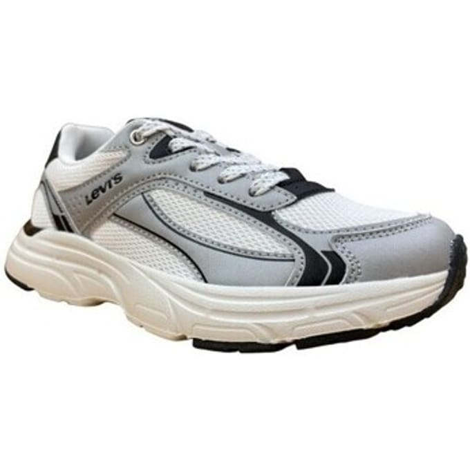 Lage Sneakers Levis CURTIS DEPORTIVA CASUAL Gris