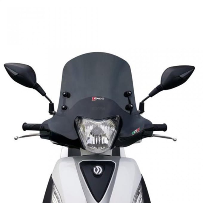 Pare brise Faco pour scooter Sym 50 Symphony ST 2015 28630 Neuf