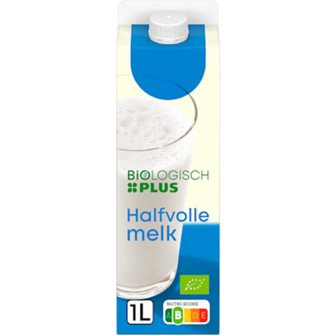 Halfvolle melk