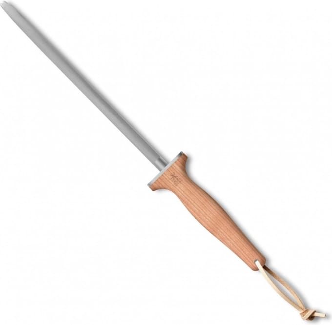 Robert Herder Aanzetstaal Vanamin – Lengte 40 cm – Heft Kersenhout