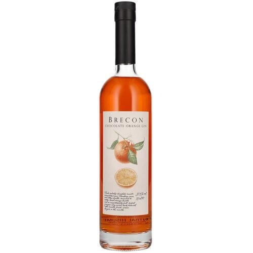 Brecon Gin Brecon CHOCOLATE ORANGE Gin 37,5% Vol. 0,7l