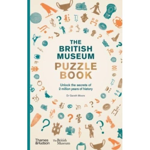 The British Museum Puzzle Book - Gareth Moore