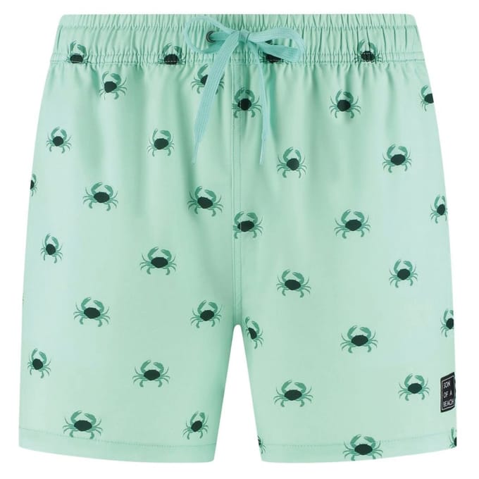 Son of A Beach Crab Zwemshort Heren - Maat S