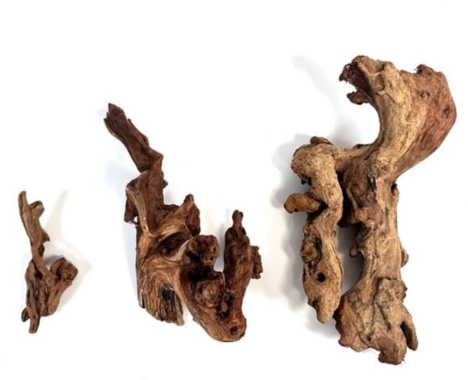 WIO Worn Wood S | 10-20CM