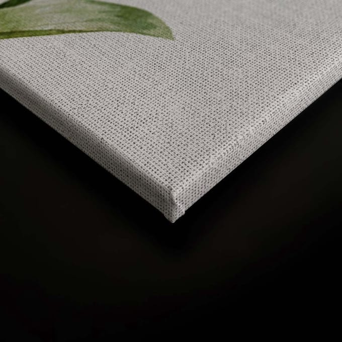 Canvas DD124906 Tropicalleave1 A. S. Création