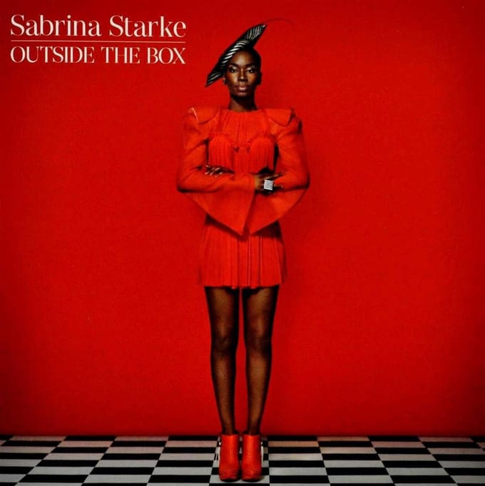 Sabrina Starke - Outside The Box (CD)