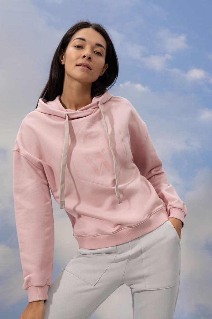 Hoodie Serie Cozy Blossom