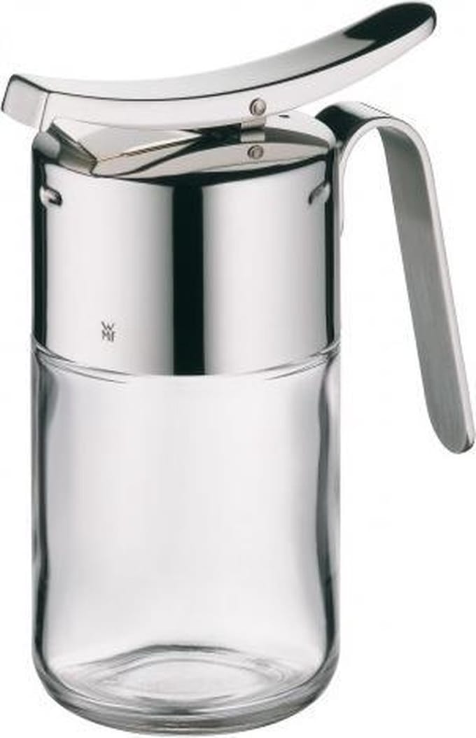 WMF Barista - Siroop- en Honingdispenser - RVS - Druppelvrij - Elegant Design
