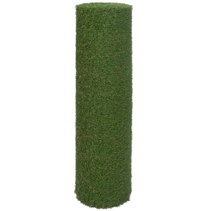 vidaXL - Kunstgras - 1x20 - m/20 - mm - groen